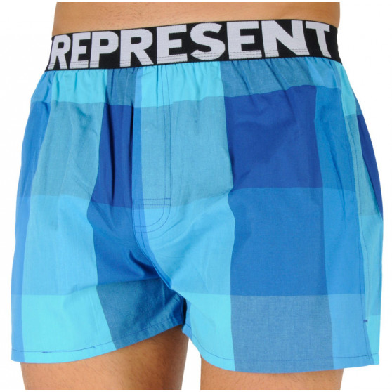 Represent Miesten bokserishortsit Mikebox 21258