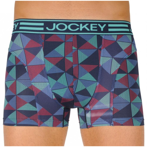 2PACK Jockey miesten bokserit moniväriset shortsit moniväriset (19902928 551)