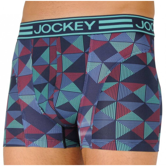 2PACK Jockey miesten bokserit moniväriset shortsit moniväriset (19902928 551)