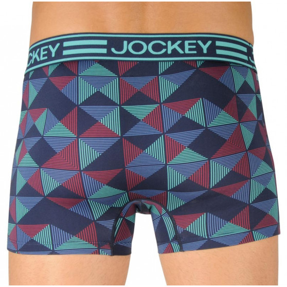 2PACK Jockey miesten bokserit moniväriset shortsit moniväriset (19902928 551)