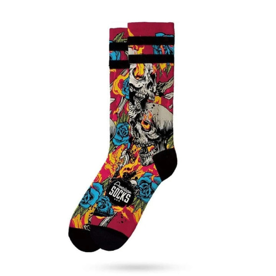 American Socks Sukat Fireball (AS092)