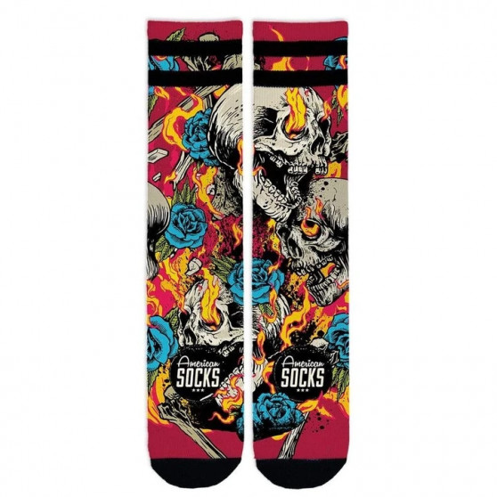 American Socks Sukat Fireball (AS092)