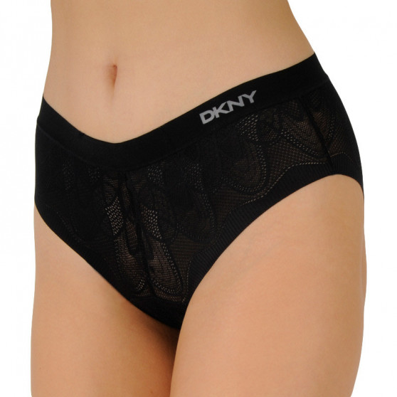 DKNY Naisten pikkuhousut musta (DK8083 I001A)