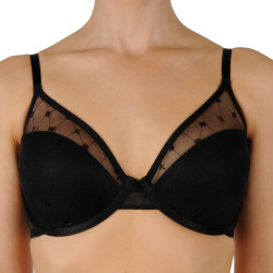 DKNY Naisten rintaliivit, joissa underwire musta (DK4040 B7P)