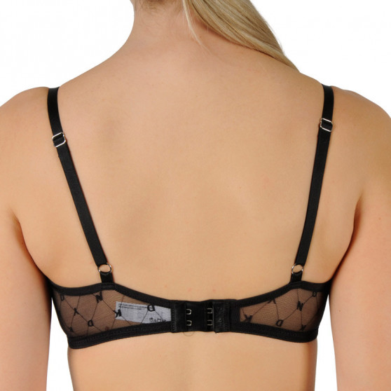 DKNY Naisten rintaliivit, joissa underwire musta (DK4040 B7P)