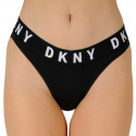 DKNY Naisten pikkuhousut musta (DK4513 Y3T)