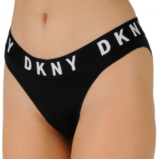 DKNY Naisten pikkuhousut musta (DK4513 Y3T)