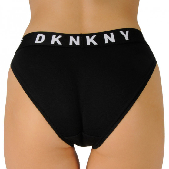 DKNY Naisten pikkuhousut musta (DK4513 Y3T)