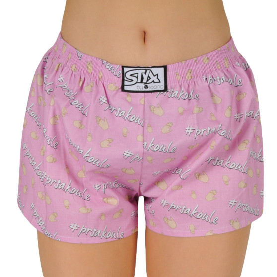 Styx Naisten bokserishortsit art classic kumi Loono (K1453)