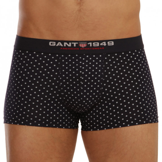 3PACK Gant miesten bokserit moniväriset shortsit moniväriset (902133073-433)