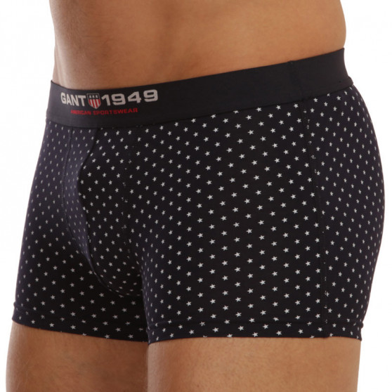 3PACK Gant miesten bokserit moniväriset shortsit moniväriset (902133073-433)