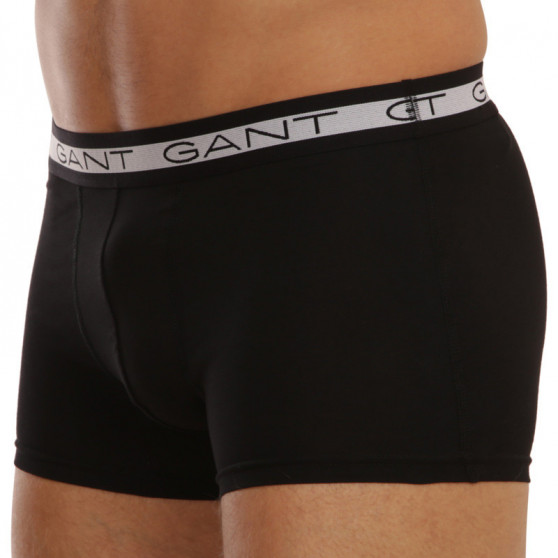 7PACK Gant miesten bokserit mustat (902137003-005)