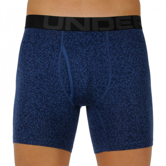 3PACK Under Armour miesten bokserit moniväriset ylisuuret moniväriset shortsit (1363615 404)