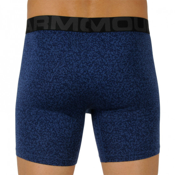 3PACK Under Armour miesten bokserit moniväriset ylisuuret moniväriset shortsit (1363615 404)