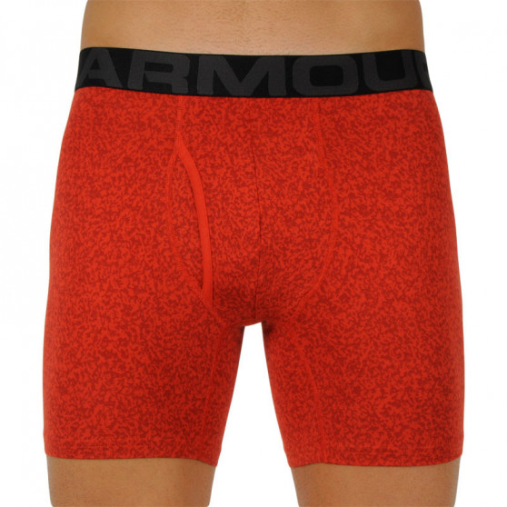 3PACK Under Armour miesten bokserit moniväriset ylisuuret moniväriset shortsit (1363615 404)