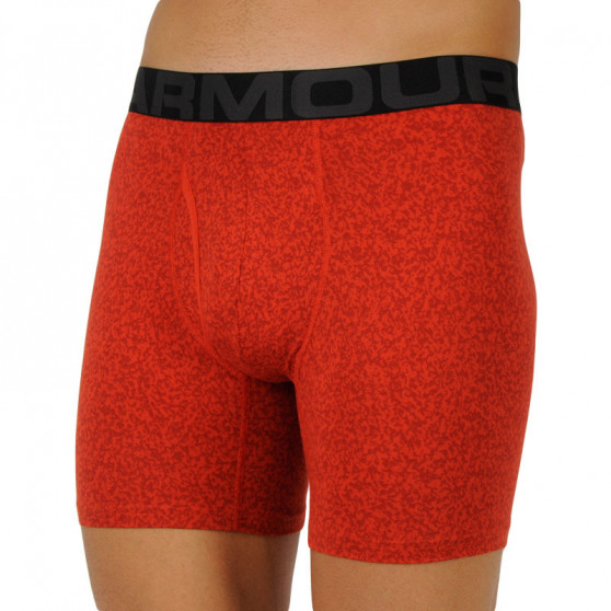 3PACK Under Armour miesten bokserit moniväriset ylisuuret moniväriset shortsit (1363615 404)