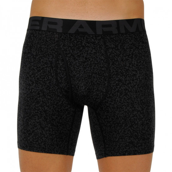 3PACK Under Armour miesten bokserit moniväriset ylisuuret moniväriset shortsit (1363615 404)