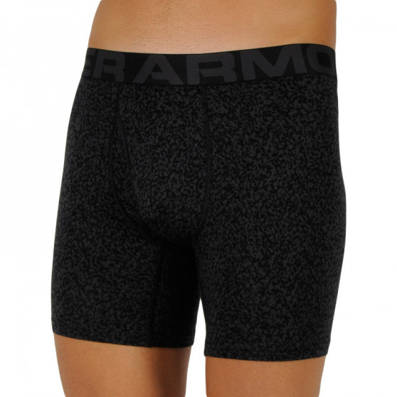 3PACK Under Armour miesten bokserit moniväriset ylisuuret moniväriset shortsit (1363615 404)