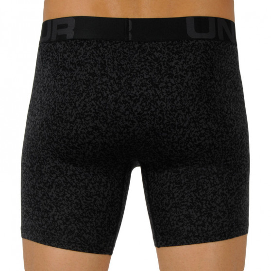 3PACK Under Armour miesten bokserit moniväriset ylisuuret moniväriset shortsit (1363615 404)