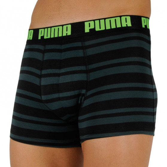 2PACK Puma miesten bokserit moniväriset shortsit moniväriset (601015001 011)