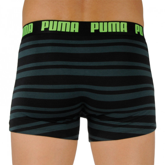 2PACK Puma miesten bokserit moniväriset shortsit moniväriset (601015001 011)