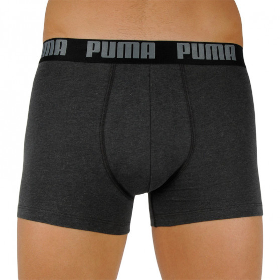 2PACK Puma miesten bokserit moniväriset shortsit moniväriset (601015001 011)