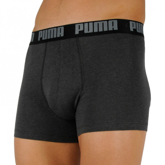 2PACK Puma miesten bokserit moniväriset shortsit moniväriset (601015001 011)