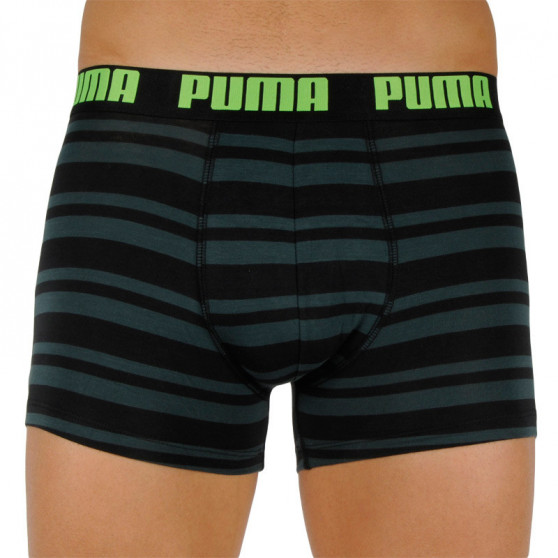 2PACK Puma miesten bokserit moniväriset shortsit moniväriset (601015001 011)