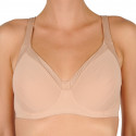 DIM Naisten rintaliivit, joissa underwire beige (DI004D62-3UY)