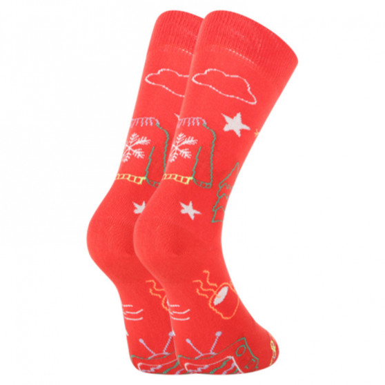 Happy Socks Sukat Ho Ho Ho Ho Sukka (HOH01-4300)