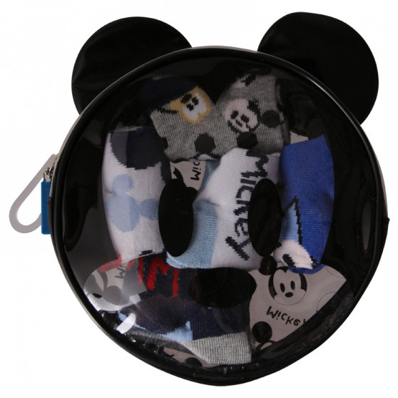 5PACK Cerdá lasten sukat Mickey monivärinen (2200007397)