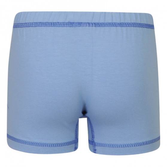 Lasten bokserit Boma vaaleansiniset boxershortsit (KR003)