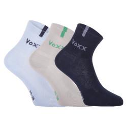 3PACK lasten sukat Voxx moniväriset (Fredík-Mix B)