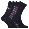 4PACK Tommy Hilfiger sukat moniväriset (701210548 001)