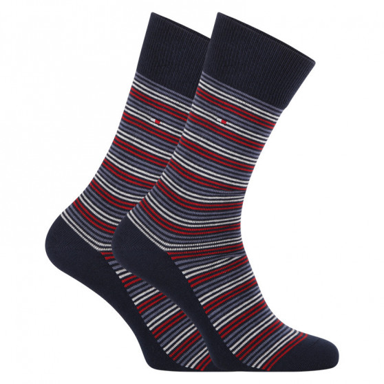 4PACK Tommy Hilfiger sukat moniväriset (701210548 001)