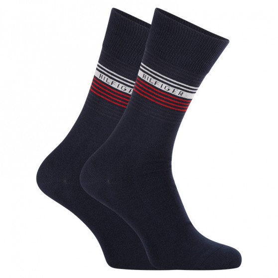 4PACK Tommy Hilfiger sukat moniväriset (701210548 001)