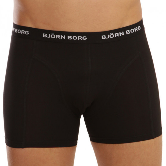 5PACK Bjorn Borg miesten bokserit moniväriset shortsit moniväriset (10000115-MP004)