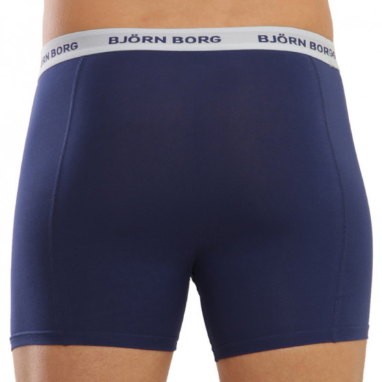 5PACK Bjorn Borg miesten bokserit moniväriset shortsit moniväriset (10000115-MP004)