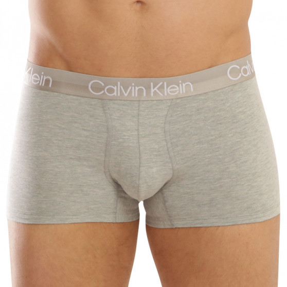 3PACK Calvin Klein miesten bokserit moniväriset shortsit moniväriset (NB2970A-UW5)