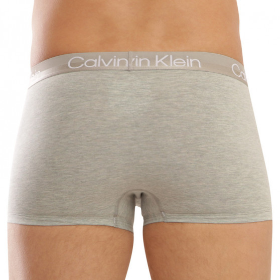 3PACK Calvin Klein miesten bokserit moniväriset shortsit moniväriset (NB2970A-UW5)