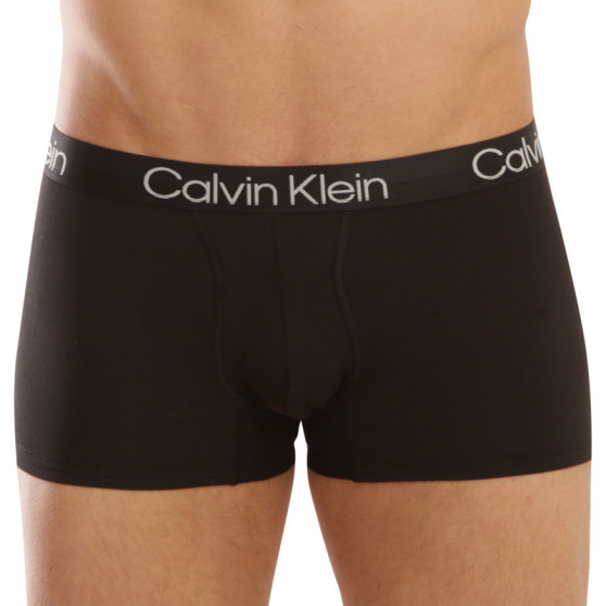 3PACK Calvin Klein miesten bokserit moniväriset shortsit moniväriset (NB2970A-UW5)