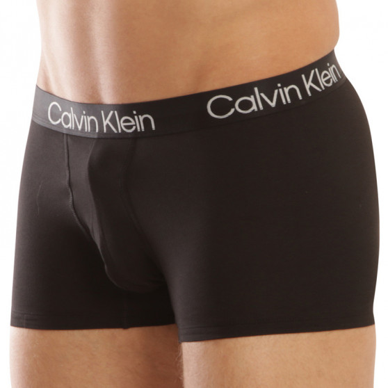 3PACK Calvin Klein miesten bokserit moniväriset shortsit moniväriset (NB2970A-UW5)