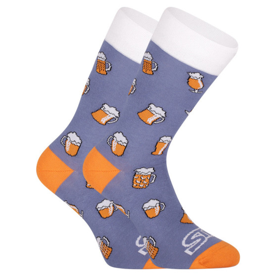 Styx Happy Socks pitkä olut (H1357)