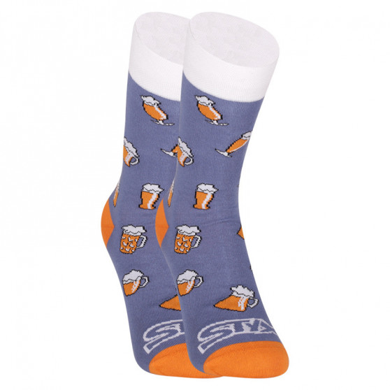 Styx Happy Socks pitkä olut (H1357)