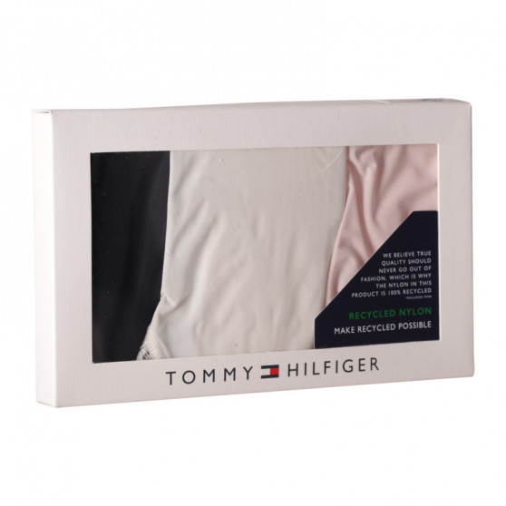 3PACK Tommy Hilfiger naisten stringit moniväriset (UW0UW02824 0R8)