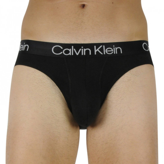 3PACK Calvin Klein miesten alushousut moniväriset (NB2969A-UW5)