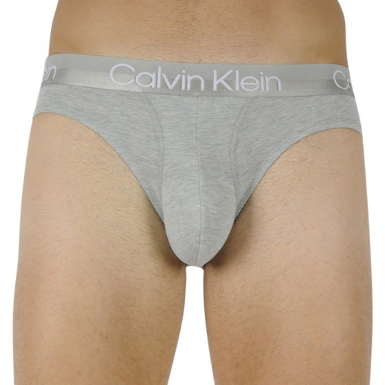 3PACK Calvin Klein miesten alushousut moniväriset (NB2969A-UW5)