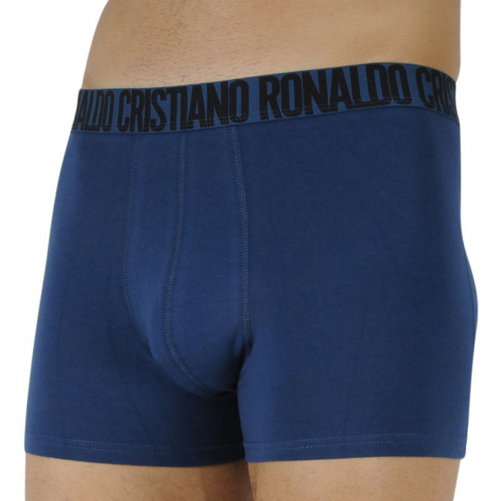 3PACK CR7 miesten bokserit moniväriset shortsit moniväriset (8100-49-2731)