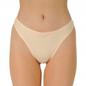 Gina Naisten stringit beige (15008)