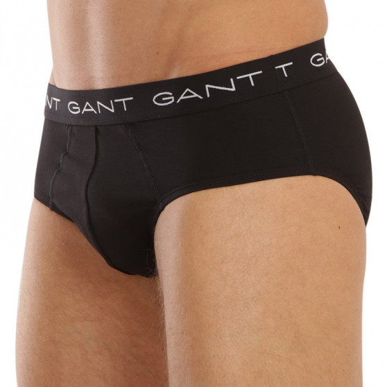 3PACK Gant miesten alushousut musta (900003001-005)